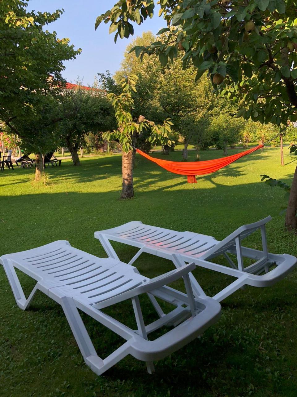 Galeria In The Garden Hotell Plovdiv Eksteriør bilde